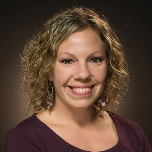 Photo of Sarah Ouellette