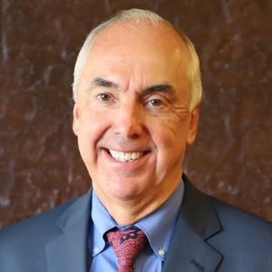Photo of Vance R.C. Goldammer