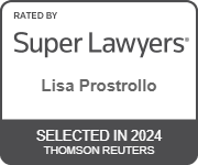 Super Lawyers - Lisa M. Prostrollo