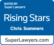 Rising Stars Badge - Christopher Sommers