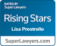 Rising Stars Badge - Lisa M. Prostrollo