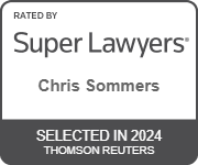 Super Lawyers - Christopher Sommers